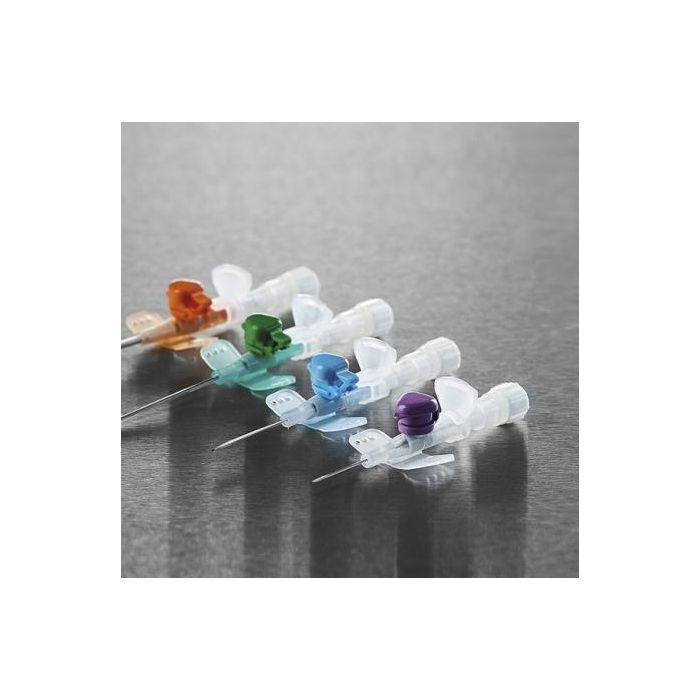 Chiraflex Catéter C-Ala+P.Iny Verde 18G 1.3x45mm - 50 Unidades para Aplicaciones Vasculares Periféricas Chiraflex Catéter C-Ala+P.Iny Verde 18G 1.3x45mm - 50 Unidades para Aplicaciones Vasculares Periféricas
