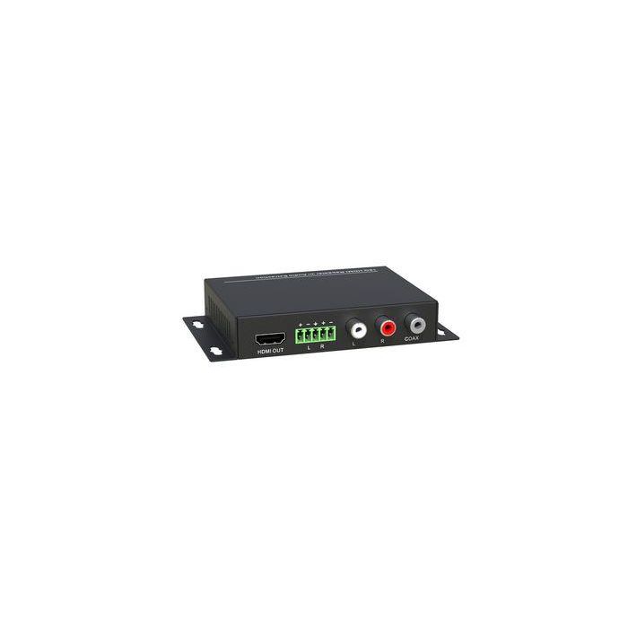 Vivolink HDMI de-embedder 3 Vivolink HDMI de-embedder 3