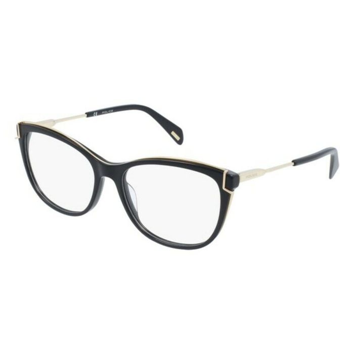 Montura de Gafas Mujer Police VPLA900700 Ø 55 mm Montura de Gafas Mujer Police VPLA900700 Ø 55 mm