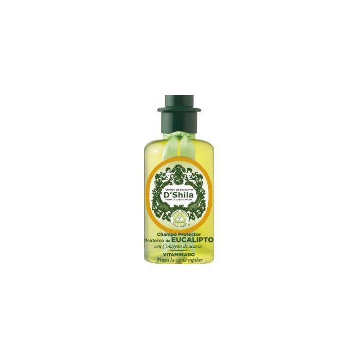 Champu Eucalipto Caida 300Ml.