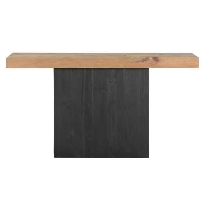Consola Home ESPRIT Negro 140 x 40 x 75 cm 1