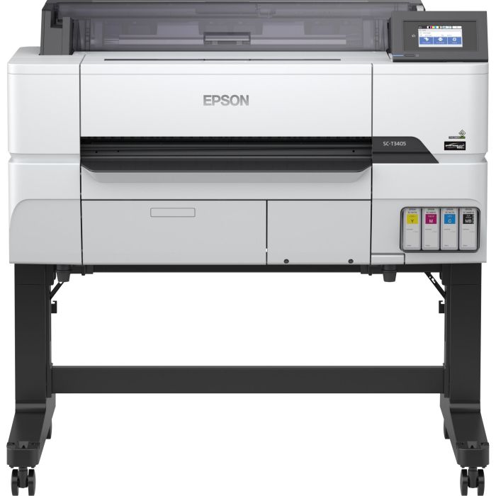 EPSON Impresora GF SureColor SC-T3405 - wireless printer (with stand) 24" 0 EPSON Impresora GF SureColor SC-T3405 - wireless printer (with stand) 24" 0