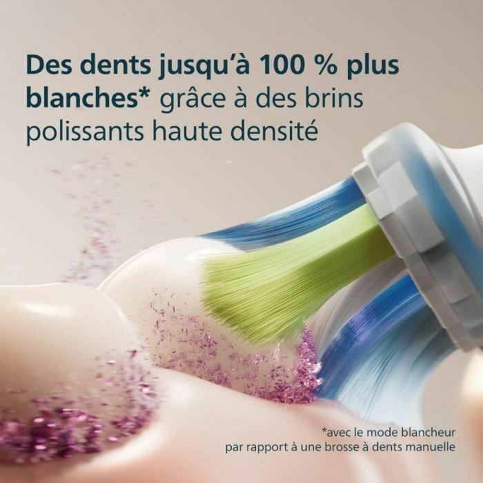 Philips HX9044/87 Cabezales de Recambio para Cepillo Dental Eléctrico Sonicare C3 Blanco - Pack de 4 3 Philips HX9044/87 Cabezales de Recambio para Cepillo Dental Eléctrico Sonicare C3 Blanco - Pack de 4 3