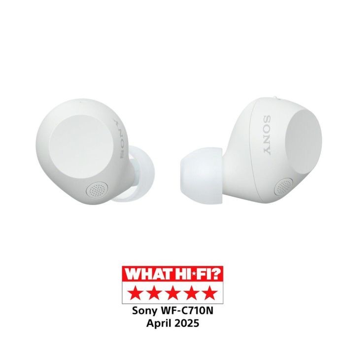 Auriculares Sony WFC710NW.CE7 Blanco 11 Auriculares Sony WFC710NW.CE7 Blanco 11