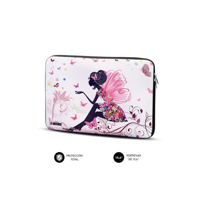 SUBBLIM Trendy Sleeve Neo Hada 15,6" 1 SUBBLIM Trendy Sleeve Neo Hada 15,6" 1