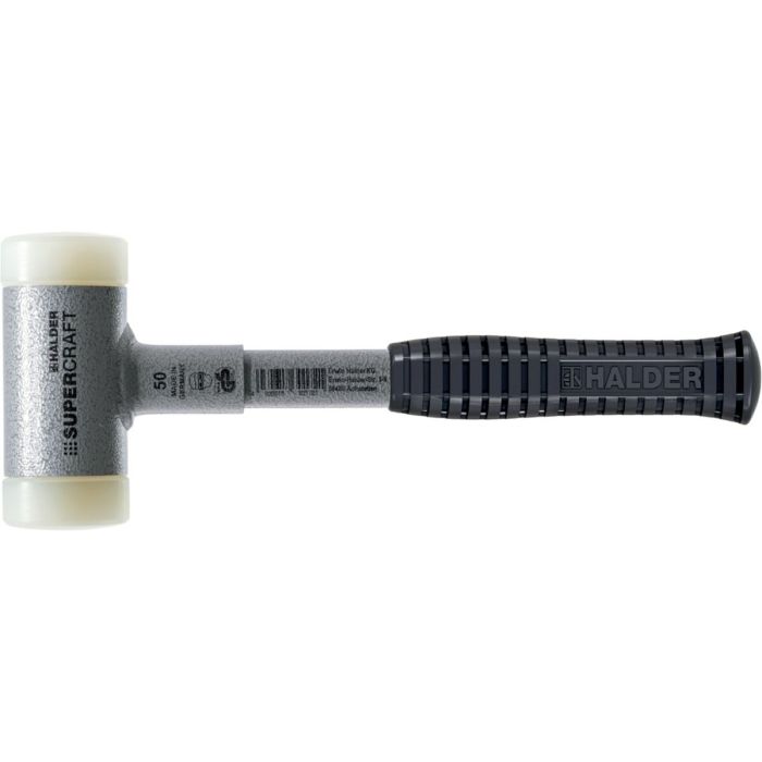 Maza de Goma Halder Supercraft Anti rebote 8