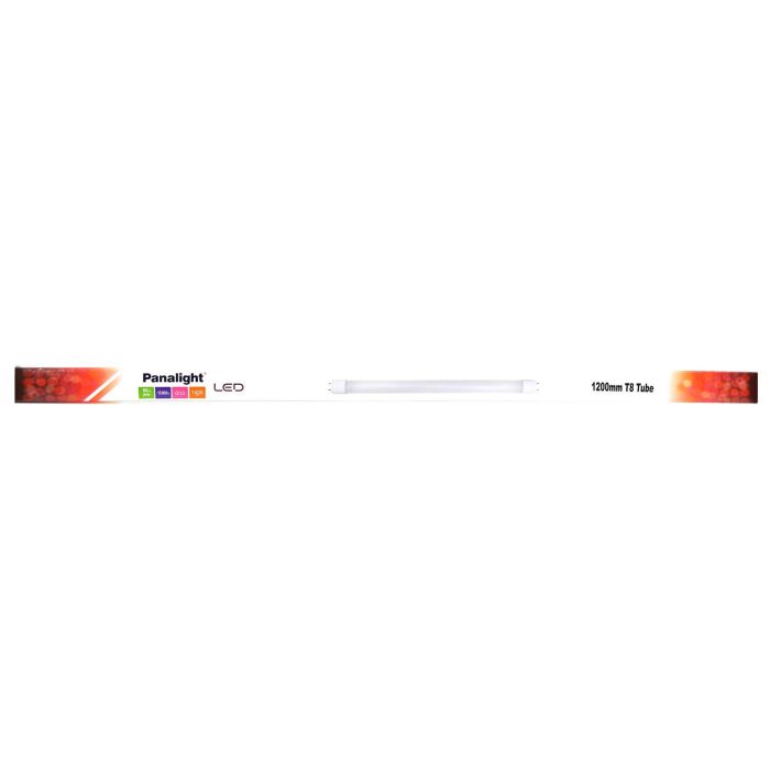 Panasonic-Panalight LTUB12T86KL Lámpara LED de Tubo T8 18W 6500K, Toma G13, CRI70, 330º 2 Panasonic-Panalight LTUB12T86KL Lámpara LED de Tubo T8 18W 6500K, Toma G13, CRI70, 330º 2