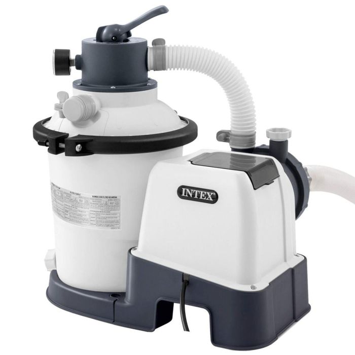 Depuradora 220-240v filtro arena sx925 (3,500 l/h) Depuradora 220-240v filtro arena sx925 (3,500 l/h)