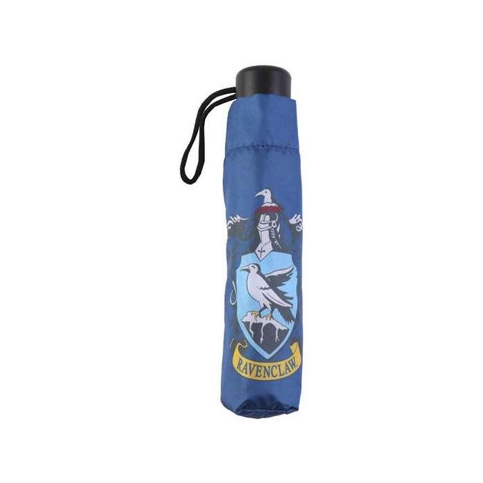 Paraguas manual plegable harry potter ravenclaw t53c:53 cm 4