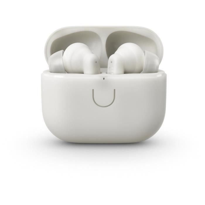 Auriculares inalámbricos Bluetooth - Urban Ears BOO TIP - Raw - 30 horas de duración de la batería - Blanco 1