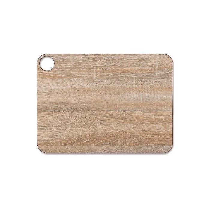 Arcos Tabla De Corte C-Colgador 377x277 mm Marrón Arcos Tabla De Corte C-Colgador 377x277 mm Marrón