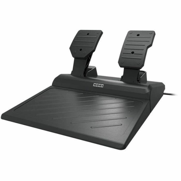 Hori HOR0810050910187 Volante de carreras Overdrive, incluye Pedales, compatible con PC y Xbox, Negro 12 Hori HOR0810050910187 Volante de carreras Overdrive, incluye Pedales, compatible con PC y Xbox, Negro 12