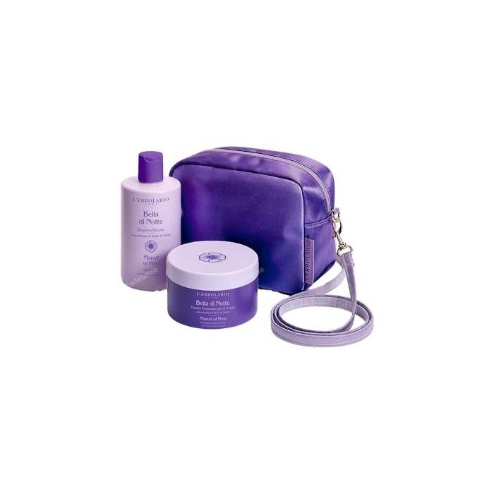 L'ERBOLARIO - Gel de Ducha + Crema Marvel Beauty 300 ml + 250 ml