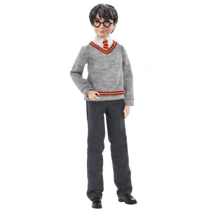 Muñeco Harry Potter Fym50 Mattel 1 Muñeco Harry Potter Fym50 Mattel 1
