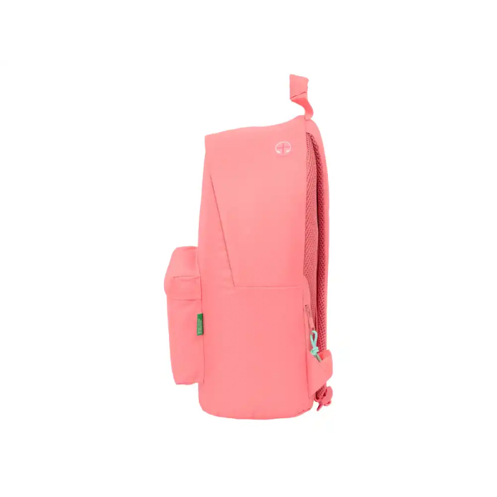 Safta Mochila para portátil 14,1" Benetton Basics (410x310x160 mm) 2