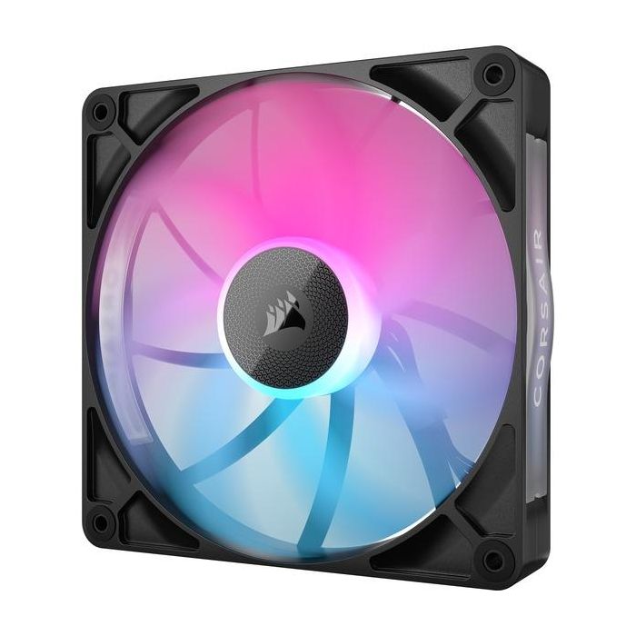 VENTILADOR CAJA CORSAIR RX RGB SERIES iCUE LINK RX140 RGB SINGLE PACK CO-9051019-WW 2