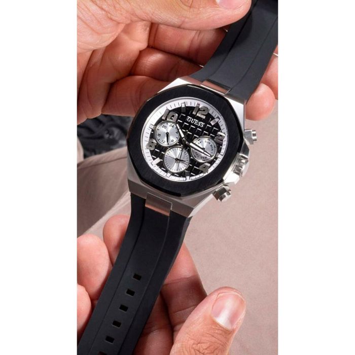 Reloj Hombre Guess GW0583G1 (Ø 46 mm) 7