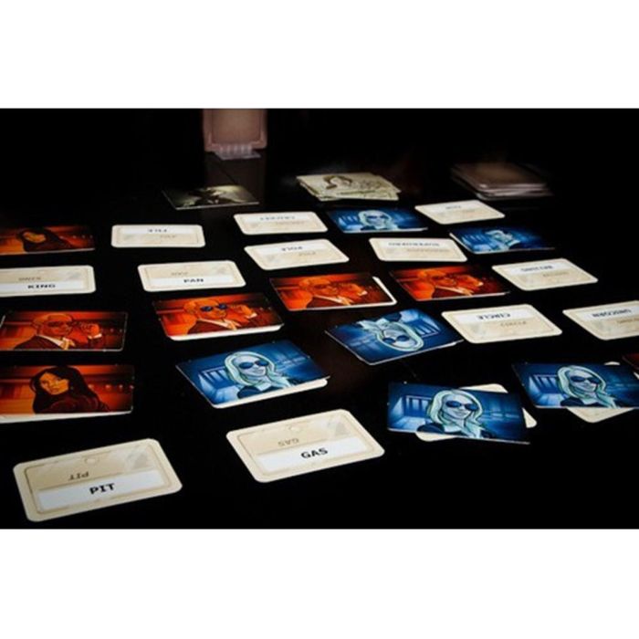 Devir Juego de Mesa Código Secreto Pegi - 2 a 8 Jugadores, 15 Minutos, Edad 8+ 2 Devir Juego de Mesa Código Secreto Pegi - 2 a 8 Jugadores, 15 Minutos, Edad 8+ 2