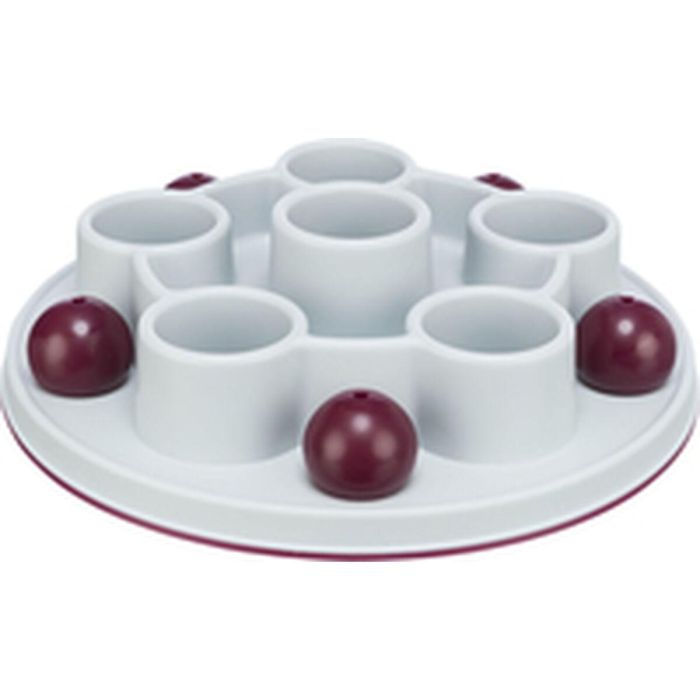 Trixie TRI4011905458953 Juego de Estrategia para Gatos Pentágono ø 28 cm 10