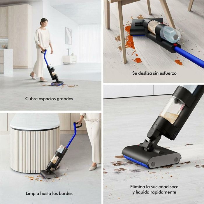 Fregona Eléctrica Esprinet DYSON5096772 Negro 8 Fregona Eléctrica Esprinet DYSON5096772 Negro 8
