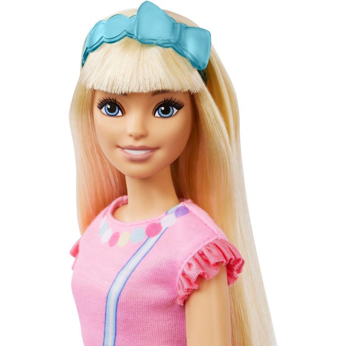 Barbie My First Barbie Muñeca HLL19 para Preescolares +3 Años Mattel 2