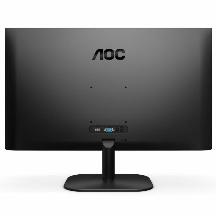 Pantalla de PC - AOC 24B2XH - 23,8 FHD - Panel IPS - 75Hz - 4ms - HDMI/VGA - LowBlue/Flicker-Free - VESA 100x100 - Negro 3