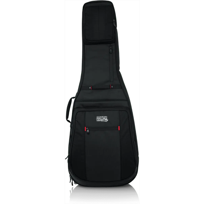 Gator Funda Blanda Pro Go para Guitarra Eléctrica Modelos 335/Flying V Negro 0 Gator Funda Blanda Pro Go para Guitarra Eléctrica Modelos 335/Flying V Negro 0