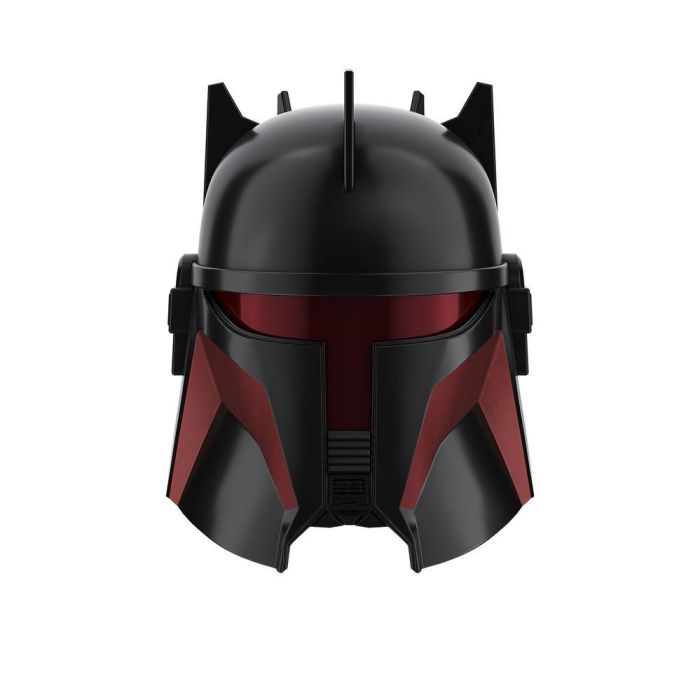 Casco electrónico premium Moff Gideon, con LED avanzados, artículo de cosplay, a partir de 14 años, Star Wars The Black Series 3 Casco electrónico premium Moff Gideon, con LED avanzados, artículo de cosplay, a partir de 14 años, Star Wars The Black Series 3
