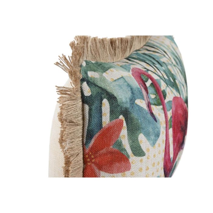 Cojin Tropical DKD Home Decor Multicolor 30 x 50 cm 3