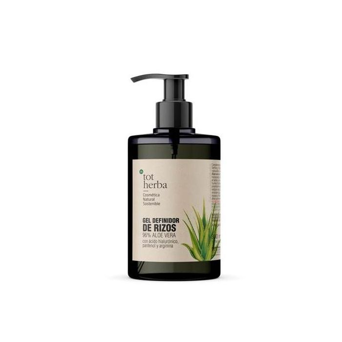 Gel Definidor De Rizos