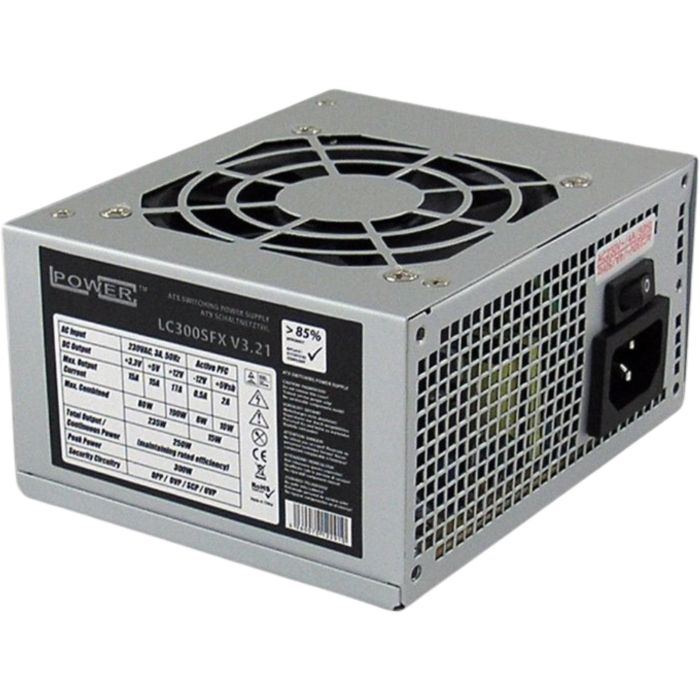 ITX 200W LC-Power LC-1400mi 4