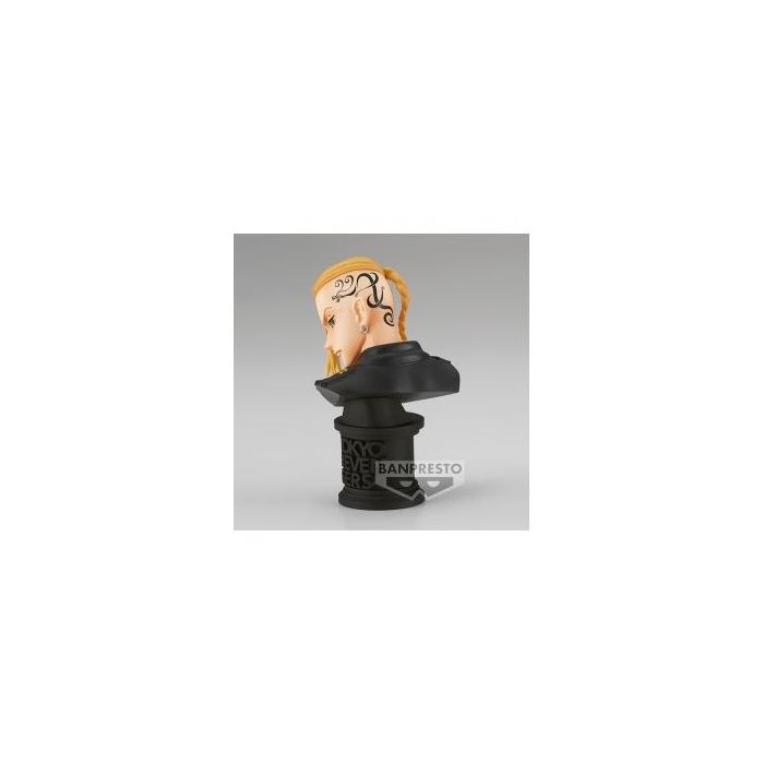 Figura Banpresto Tokyo Revengers Faceculptures Ken 1 Figura Banpresto Tokyo Revengers Faceculptures Ken 1