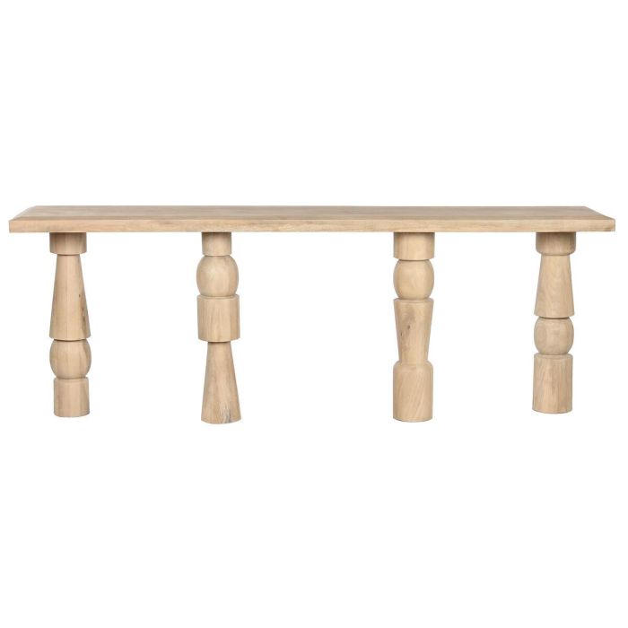 Recibidor Home ESPRIT 216 x 40 x 77 cm 1 Recibidor Home ESPRIT 216 x 40 x 77 cm 1