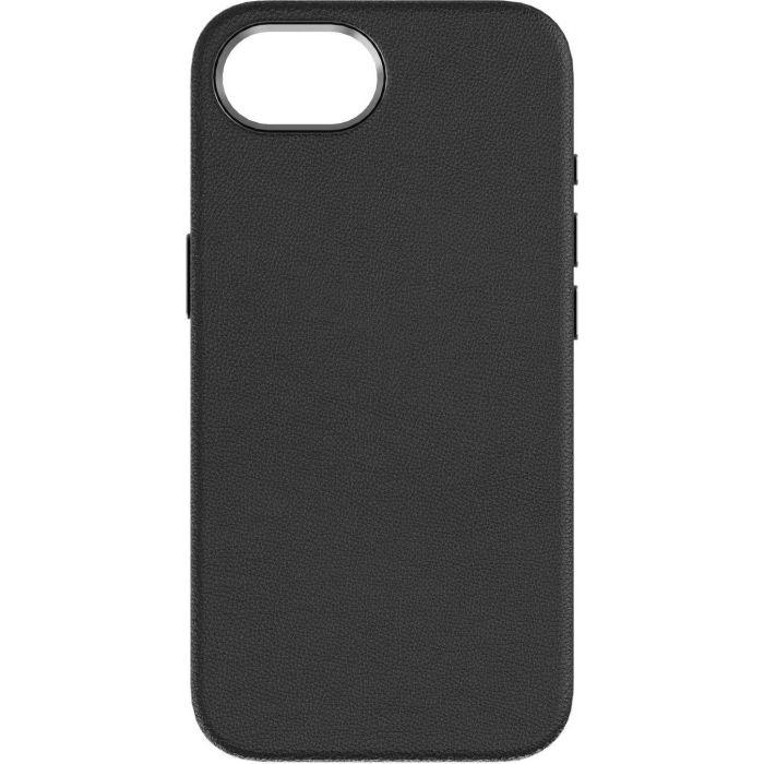 eSTUFF iPhone 16eINFINITE VENICE Magnetic Leather Cover - Black - 86% recycled plastic 2 eSTUFF iPhone 16eINFINITE VENICE Magnetic Leather Cover - Black - 86% recycled plastic 2