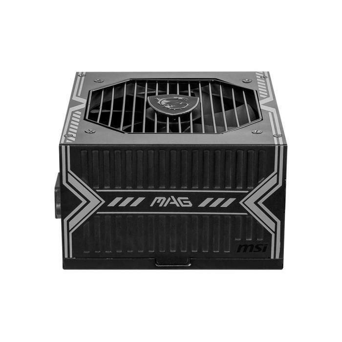 MSI MSI1707620018012 MAG A750BN PCIE5 Fuente Alimentación 750W PCI Express 5.0 3 MSI MSI1707620018012 MAG A750BN PCIE5 Fuente Alimentación 750W PCI Express 5.0 3