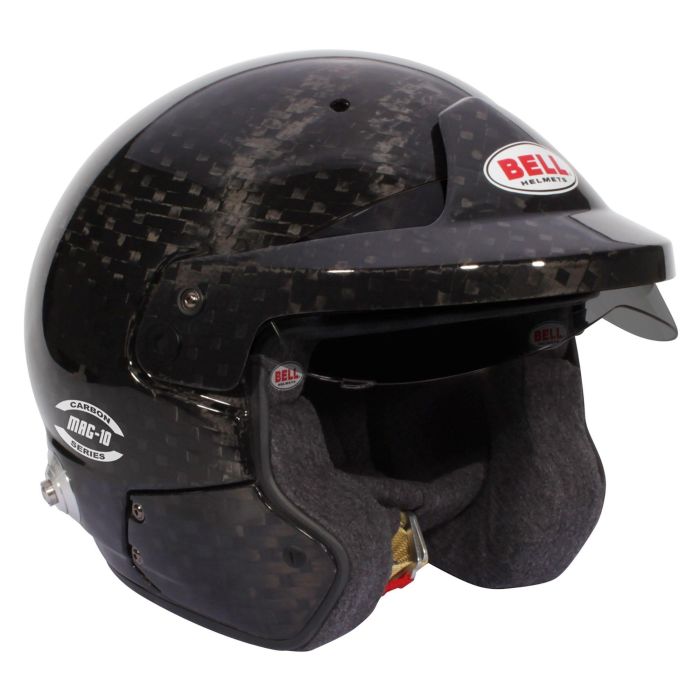 Casco Bell Mag-10 Carbon Hans Talla 58 Fia8859-Sa2020 BL1245005 1 Casco Bell Mag-10 Carbon Hans Talla 58 Fia8859-Sa2020 BL1245005 1