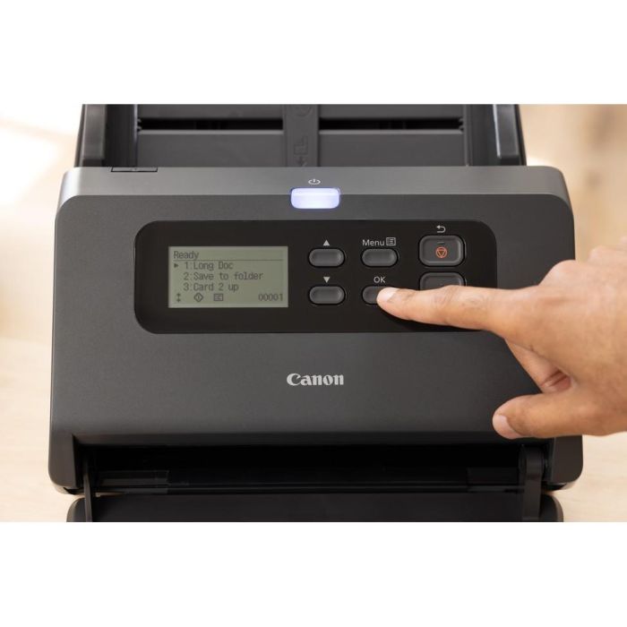 Escáner Canon DR-M260 7