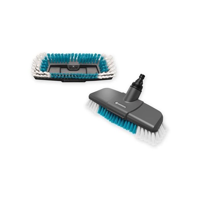 Gardena Cleansystem Stielbürste hard 2 Gardena Cleansystem Stielbürste hard 2