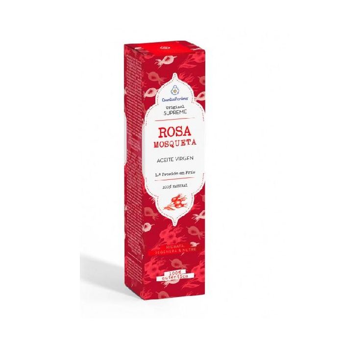 Rosa Mosqueta Silvestre Chile 125 Ml Rosa Mosqueta Silvestre Chile 125 Ml