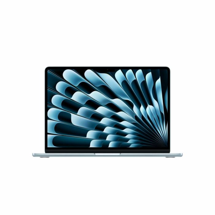 Apple Macbook Air 13" - 16GB RAM, 512GB SSD, Color Celeste 9 Apple Macbook Air 13" - 16GB RAM, 512GB SSD, Color Celeste 9