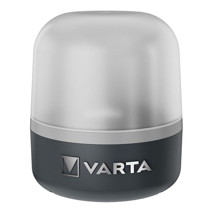 Varta Linterna Dinamo USB C, Linterna Exterior Compacta con Manivela, IP54, 3 Modos de Luz, Gancho Integrado 0 Varta Linterna Dinamo USB C, Linterna Exterior Compacta con Manivela, IP54, 3 Modos de Luz, Gancho Integrado 0