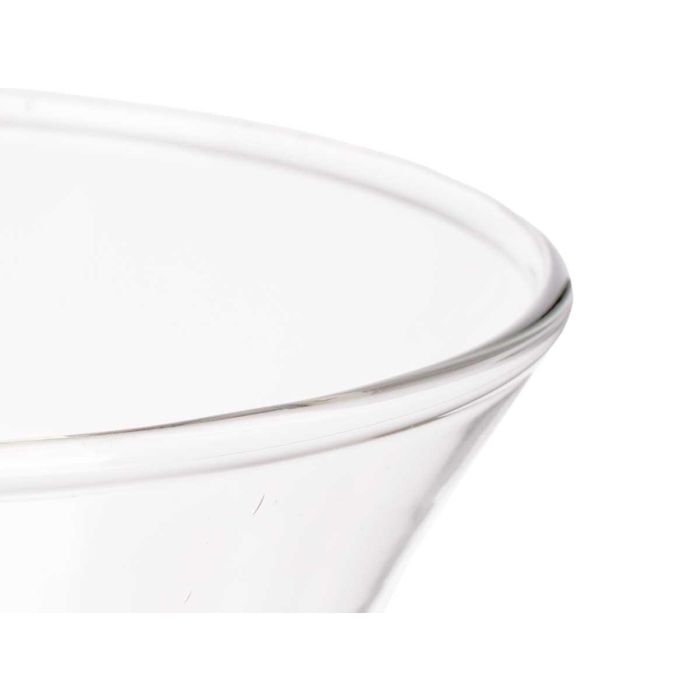 Jarron Cristal Cuello Ancho 50Cm Giftdecor 3 Jarron Cristal Cuello Ancho 50Cm Giftdecor 3