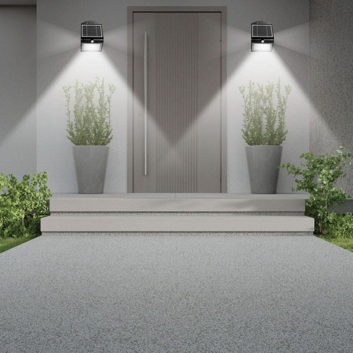 Aplique de Pared Velamp COLOMBA Policarbonato 4 W 500 lm (4000 K) 1