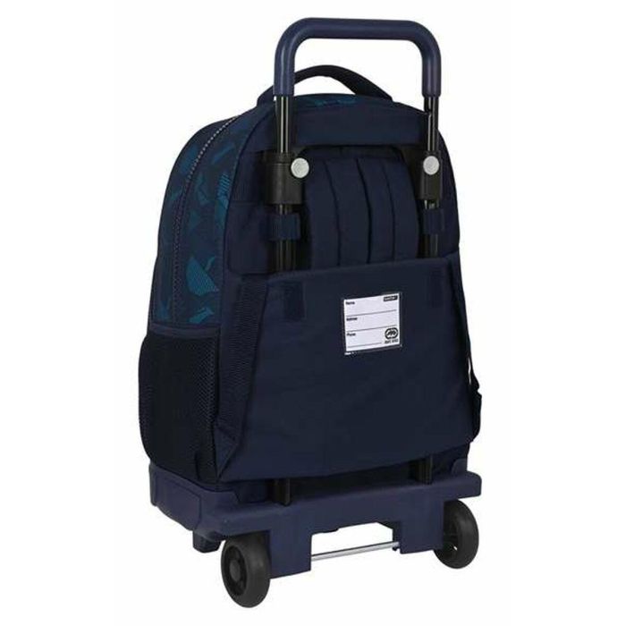 Mochila gde. c/ruedas compact extraible ecko unltd. "peaks" 33x45x22 2 Mochila gde. c/ruedas compact extraible ecko unltd. "peaks" 33x45x22 2