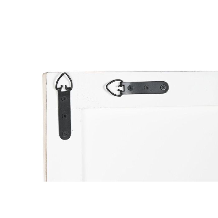 Cabecero de Cama Home ESPRIT Blanco 180 x 3,5 x 90 cm 1 Cabecero de Cama Home ESPRIT Blanco 180 x 3,5 x 90 cm 1