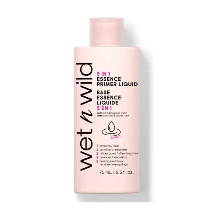 Wetn Wild 5in1 essence primer liquid Wetn Wild 5in1 essence primer liquid