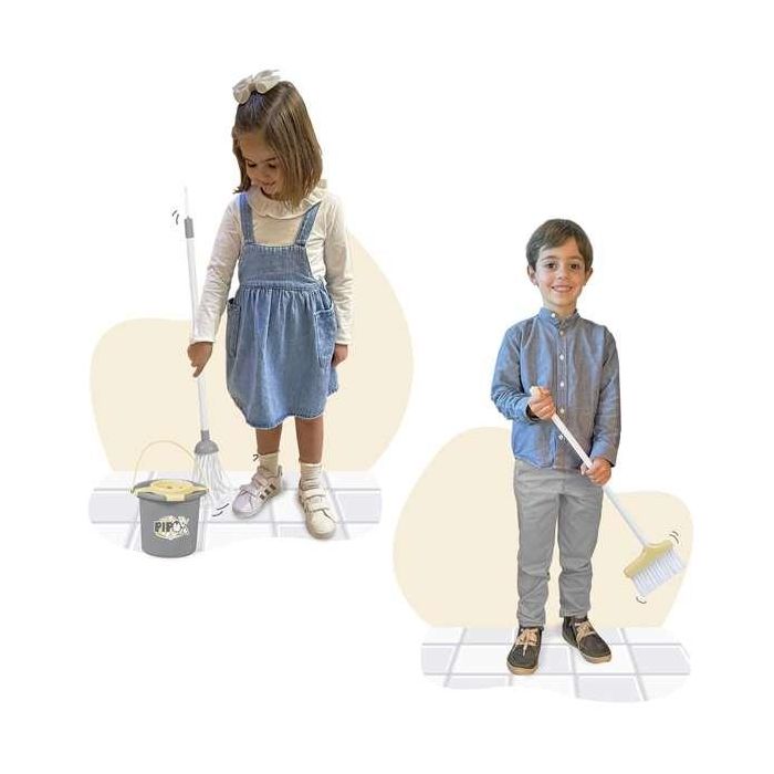 Decuevas Set limpieza con 12 accesorios 4