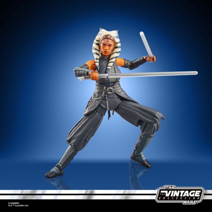 Figura Hasbro Star Wars Ahsoka Tano 2 Figura Hasbro Star Wars Ahsoka Tano 2