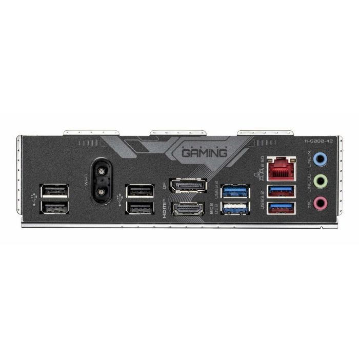 GIGABYTE B760M GAMING X WIFI6E GEN5 Intel B760 Placa Base micro ATX LGA 1700 DDR5 Wi-Fi 6E para Intel 12ª/13ª/14ª Gen 1