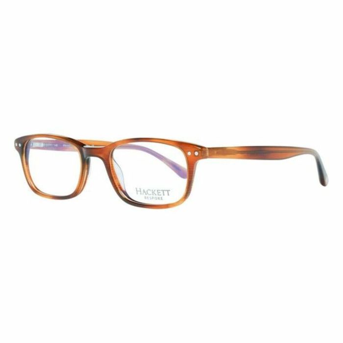 Montura de Gafas Hombre Hackett London HEB0741349 (49 mm) Marrón (ø 49 mm) Montura de Gafas Hombre Hackett London HEB0741349 (49 mm) Marrón (ø 49 mm)